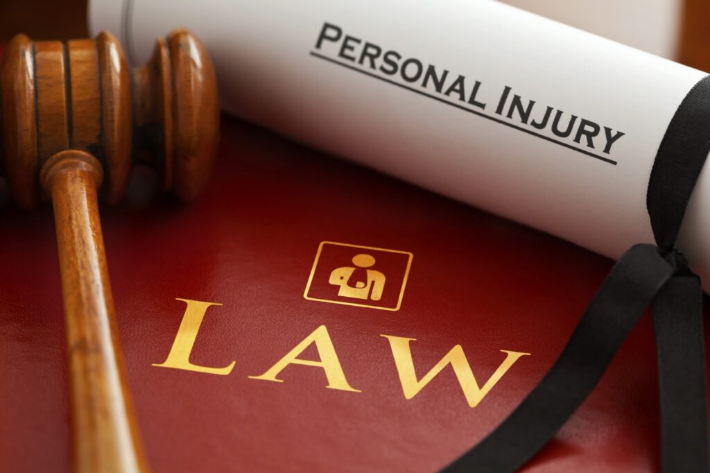 hiring car accident lawyers